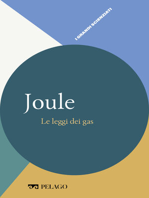 cover image of Joule--Le leggi dei gas